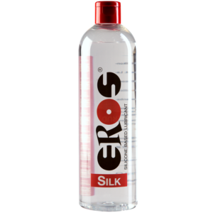 Eros - Lubrificante Silicone Medico Silk 250 Ml