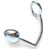 Metal Hard - Gancio Anale 45Mm