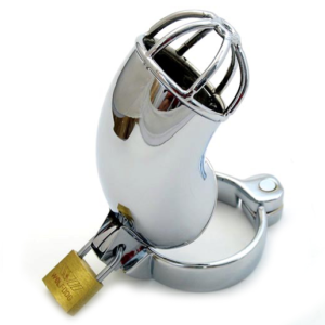 Metal Hard - Anello Di Castit Lancillotto