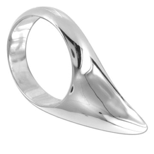 Metal Hard - Cazzo a Goccia 45Mm