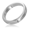 Metal Hard - Cockring Metallo Fat 55Mm