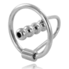 Metal Hard - Con Tappo Uretrale 28Mm