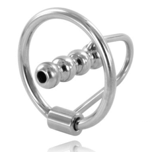Metal Hard - Con Tappo Uretrale 28Mm