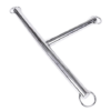 Metal Hard - Manette Bar/Sottomissione
