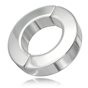 Metal Hard - Anello Per Testicoli In Acciaio Inossidabile 14Mm