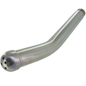 Metal Hard - Doccia Intima Punto G 20.10Cm