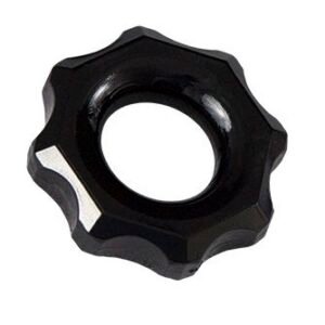 Bathmate - Anello Per Pene Nero Spartan