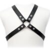 Leather Body - Imbracatura Lasic in Vestito