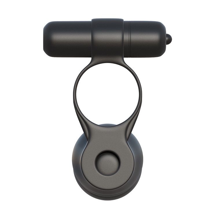 Fantasy C-Ringz - Doppio Penetratore Posabile - immagine 3