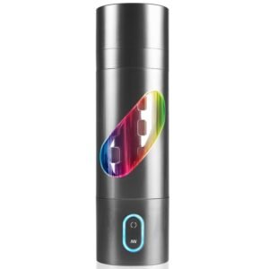 Extreme Toyz - Bocca Masturbatore Maschile Roto Bator Usb
