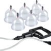 Fetish Fantasy Series - Set di Ventose da 6 Pezzi