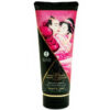 Shunga - Crema da Massaggio al Lampone 200 Ml