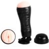 Crazy Bull - Vagina Flora con Base Masturbatore