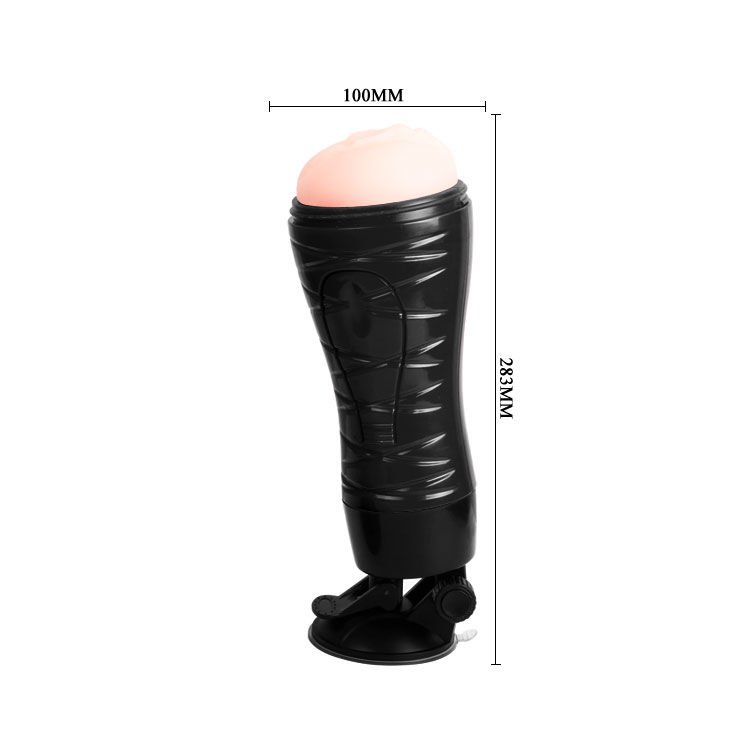 Crazy Bull - Vagina Flora con Base Masturbatore - immagine 5
