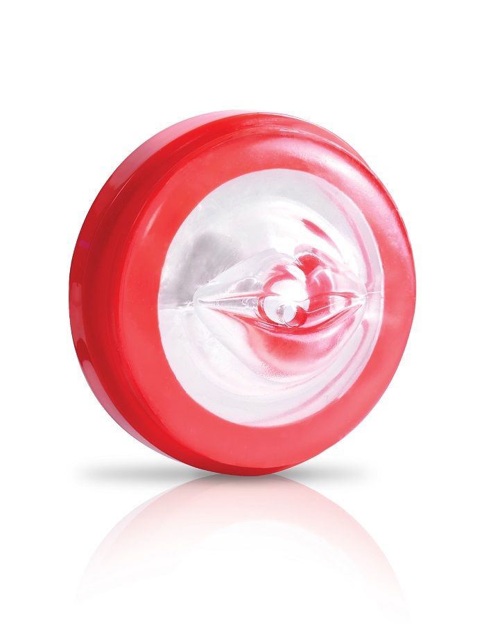 Extreme Toyz - Pdx Mega Bator Usb Masturbatore Maschio Bocca Rosso - immagine 4