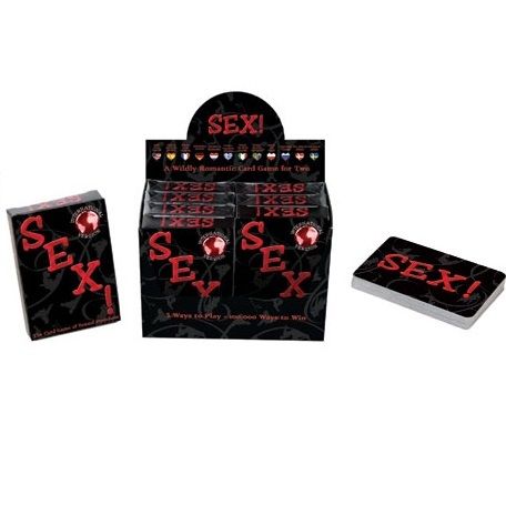 Kheper Games - Gioco di Carte Sesso Internazionale - immagine 2