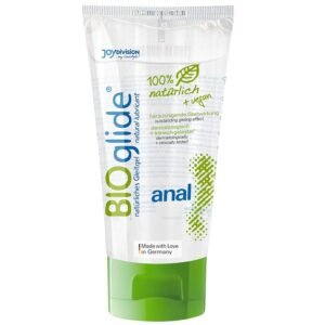 Joydivision Bioglide - Lubrificante Anale 80 Ml