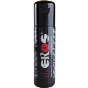 Eros - Toy Lubrificante In Silicone Per Giocattoli 30 Ml