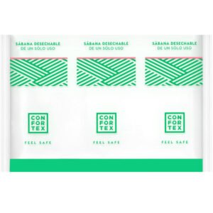 Confortex - Fogli Igienici Monouso, Sacca Singola