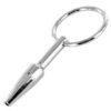 Metal Hard - Mini Plug Pene in Metallo 9Mm