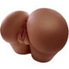 Extreme Toyz - Pipedreams Fuck Me Vagina Sciolta e Culo Nero Realistico