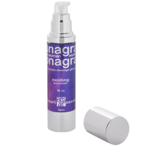 Eros-Art - Gel Potenziatore Orgasmo Donna Stampa Sera Her 50 Cc