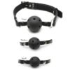Fetish Fantasy Series - Sistema di Allenamento Ball Gag della Serie