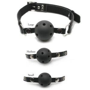 Fetish Fantasy Series - Sistema Di Allenamento Ball Gag Della Serie