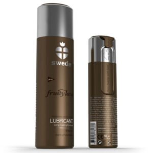 Swede - Fruity Love Lubrificante Cioccolato Fondente 50 Ml