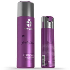 Swede - Fruity Love Lubrificante Lampone Rabarbaro 100 Ml