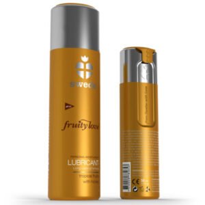 Swede - Fruity Love Lubrificante Miele Di Frutta Tropicale 100 Ml