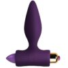 Rocks-Off - Plug Anale per Principianti Petite Sensations - Lila
