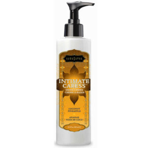 Kamasutra - Crema da Barba Femminile Cocco e Ananas 250Ml