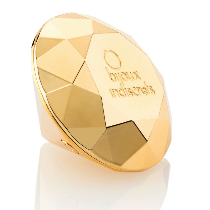 Bijoux - Indiscrets Twenty One Diamond Vibratore - immagine 2