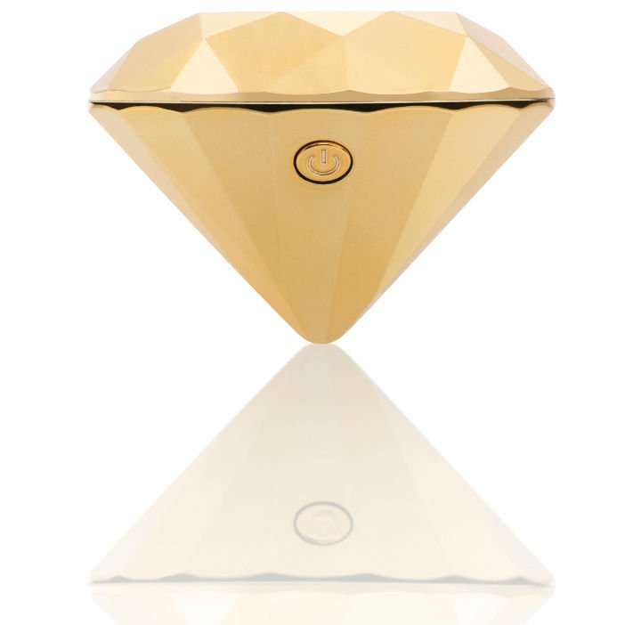 Bijoux - Indiscrets Twenty One Diamond Vibratore - immagine 5