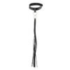 Bijoux Indiscrets Maze - Girocollo con Nappine Nero