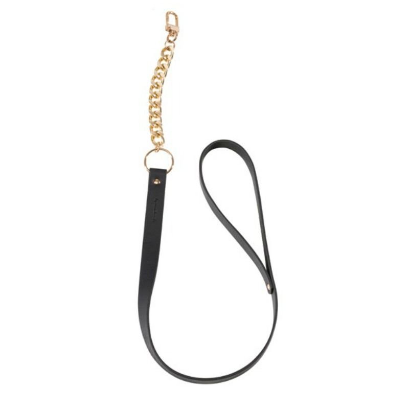 Bijoux Indiscrets Maze - Collana Nera con Cinturino - immagine 5