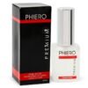 500 Cosmetics - Phiero Premium. Profumo con Feromoni da Uomo