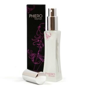 500 Cosmetics - Donna Phiero. Profumo con Feromoni da Donna