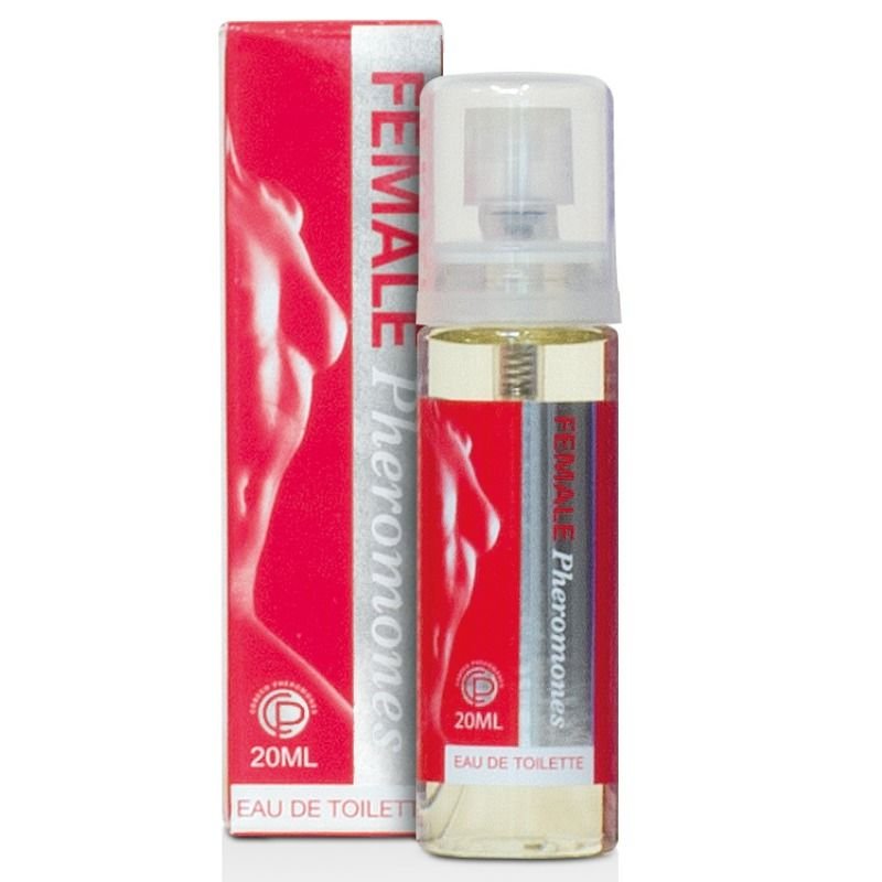 Cobeco - Profumo ai Feromoni da Donna 20 Ml - immagine 2
