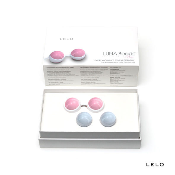 Lelo - Sfere Cinesi Luna - immagine 4