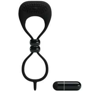 Pretty Love - Anello Doppio Per Pene E Testicoli