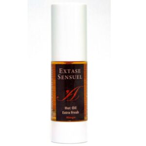 Extase Sensual - Olio Stimolante al Mango 30 Ml