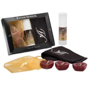 Extase Sensual - Petto della Passione Orale