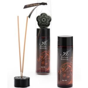 Extase Sensual - Olio Stimolante al Cioccolato e Arancia 100 Ml