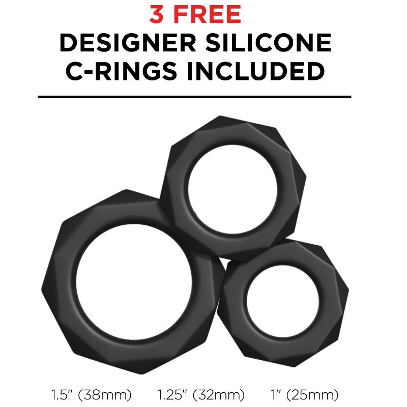 Pdx Elite - Stimolatore Vibrante in Silicone - immagine 3