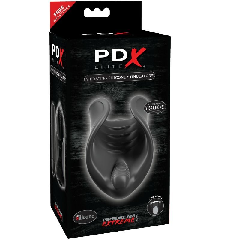 Pdx Elite - Stimolatore Vibrante in Silicone - immagine 2