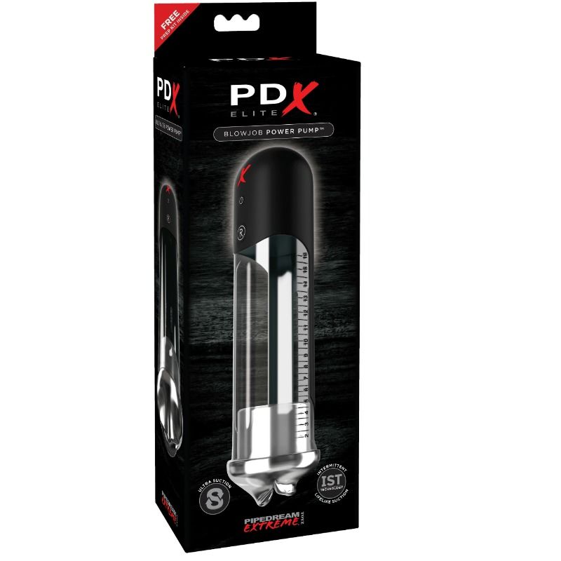 Pdx Elite - Pompa di Potenza per Blowjob - immagine 2