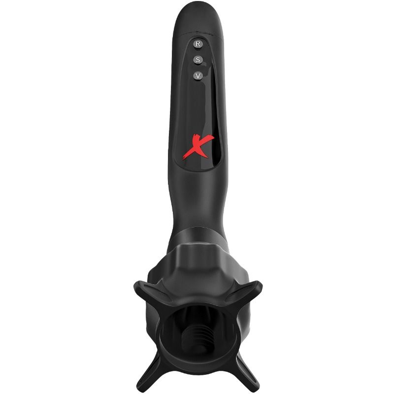 Pdx Elite - Stimolatore Vibrante con Aspirazione Roto-Sucker - immagine 3