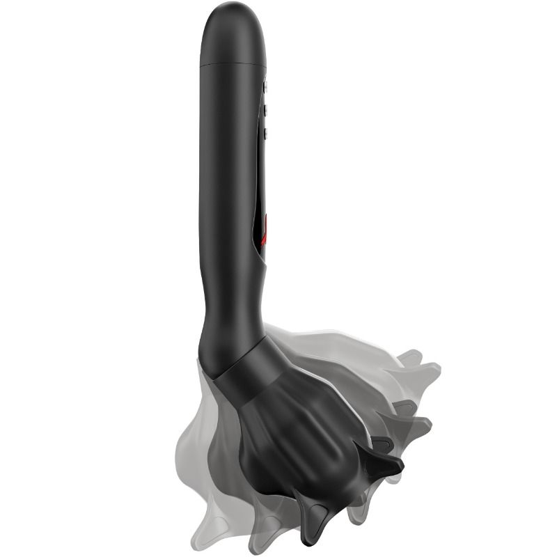 Pdx Elite - Stimolatore Vibrante con Aspirazione Roto-Sucker - immagine 5